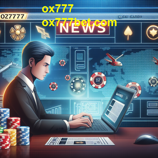 O Impacto das Notícias no Universo dos Jogos em ox777