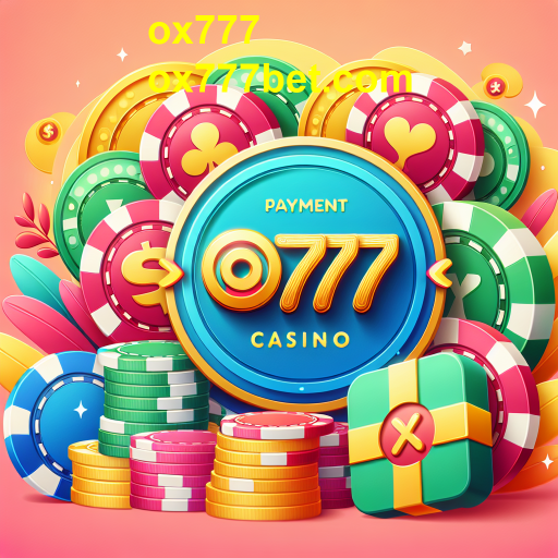 Atração dos Jogos de Pagamentos no Ox777