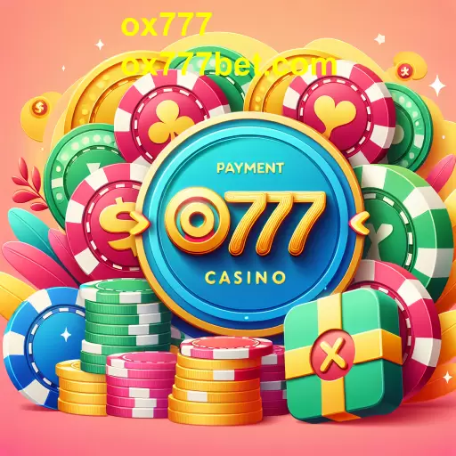 Atração dos Jogos de Pagamentos no Ox777