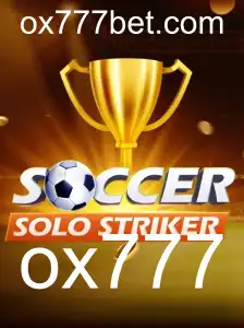 SoccerSoloStriker: Dominando o Campo com Estilo e Estratégia