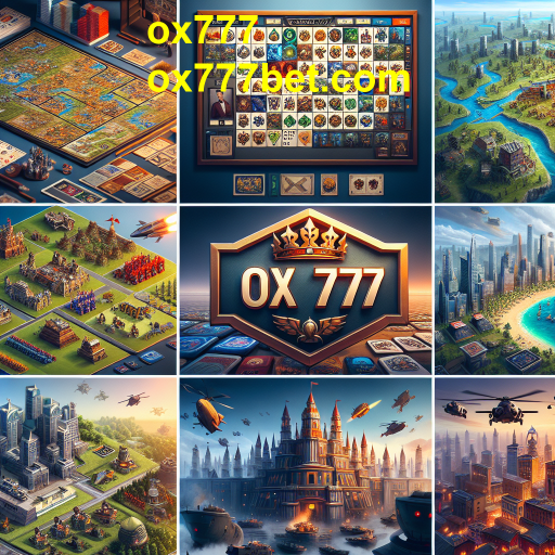 Descobrindo o Mundo dos Jogos de Estratégia: Como Aprimorar Suas Habilidades