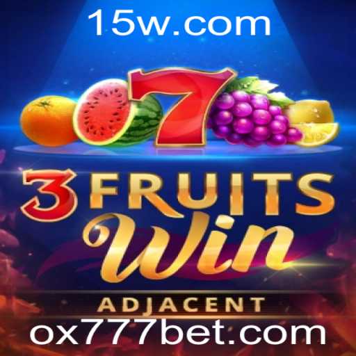 Explorando o Mundo de 3FruitsWin: Um Jogo Revigorante com Ox777