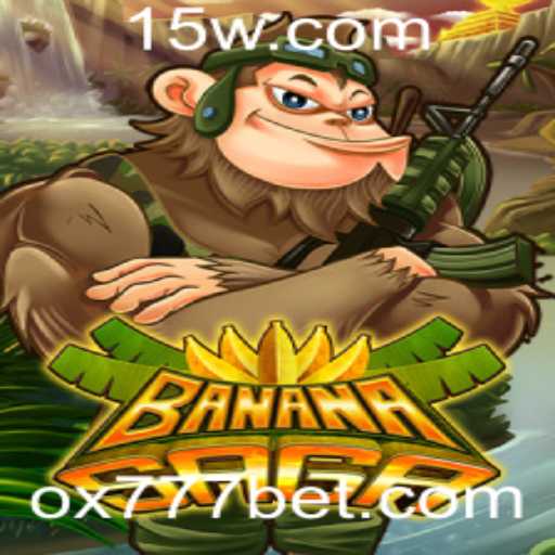 Descubra as Aventuras de 'BananaSaga'