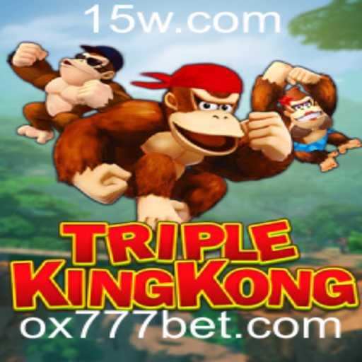 TripleKingKong: Aventuras e Desafios de um Novo Fenômeno dos Jogos